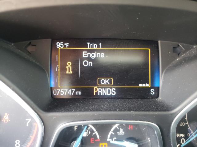 Photo 8 from auction – 2016 FORD FOCUS SE with VIN 1FADP3F21GL228319