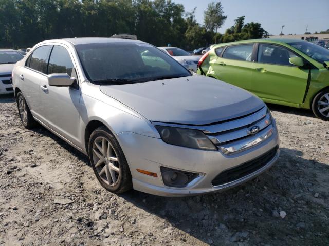 Photo 1 from auction – 2011 FORD FUSION SEL with VIN 3FAHP0JA3BR321965