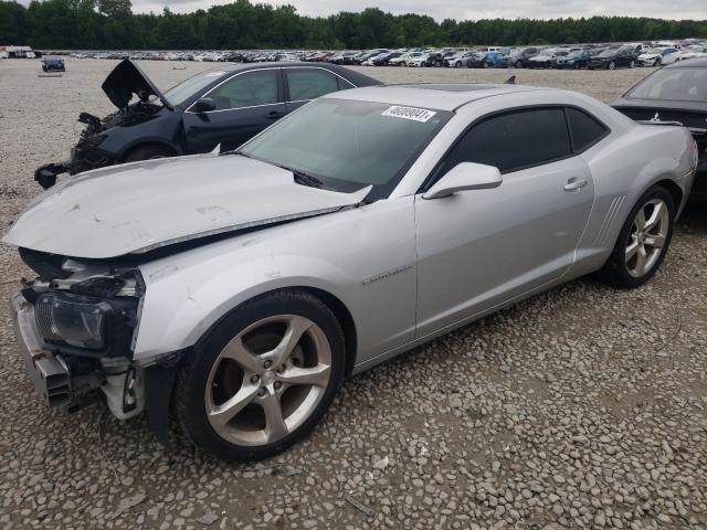 Zdjęcie 2 z aukcji – 2013 CHEVROLET CAMARO LT z VIN 2G1FB1E36D9178402