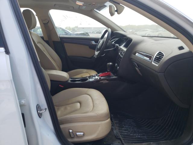 Photo 5 from auction – 2015 AUDI A4 PREMIUM with VIN WAUFFAFL5FN040700