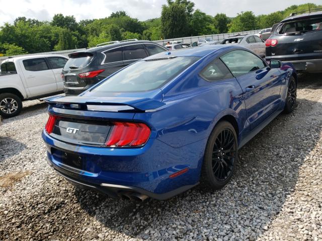 Photo 4 from auction – 2018 FORD MUSTANG GT with VIN 1FA6P8CF6J5122912