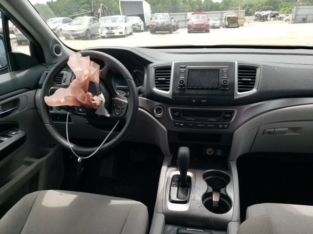 Photo 9 from auction – 2020 HONDA PILOT LX with VIN 5FNYF5H13LB027033