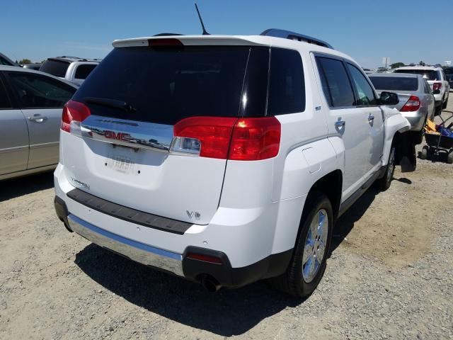 Photo 4 from auction – 2014 GMC TERRAIN SL with VIN 2GKFLTE39E6113759