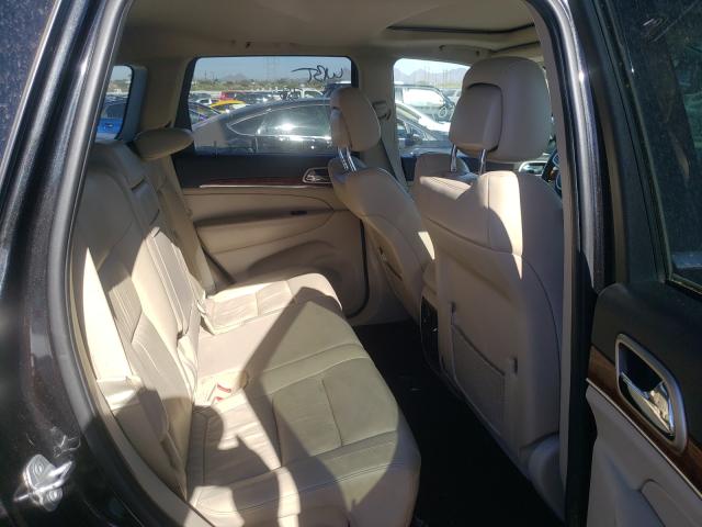 Photo 6 from auction – 2013 JEEP GRAND CHER with VIN 1C4RJFBGXDC633790