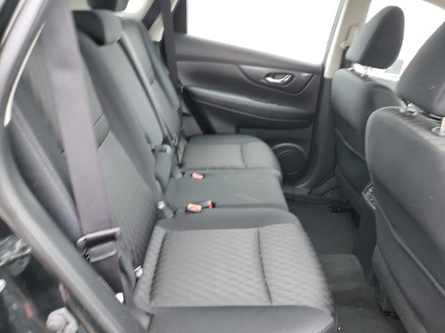 Photo 6 from auction – 2018 NISSAN ROGUE S with VIN KNMAT2MT1JP601163