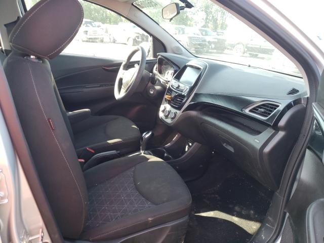 Photo 5 from auction – 2021 CHEVROLET SPARK 1LT with VIN KL8CD6SA8MC702378