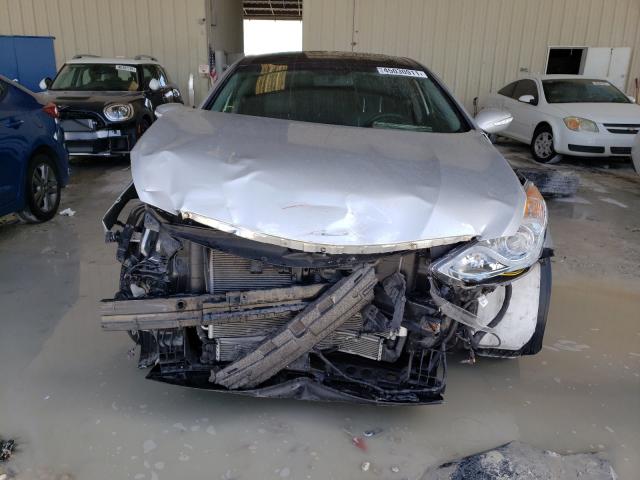 Photo 9 from auction – 2013 HYUNDAI SONATA HYB with VIN KMHEC4A41DA083245