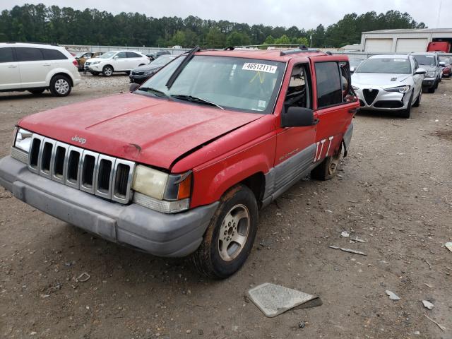 Photo 2 from auction – 1996 JEEP GRAND CHER with VIN 1J4FX58SXTC389364