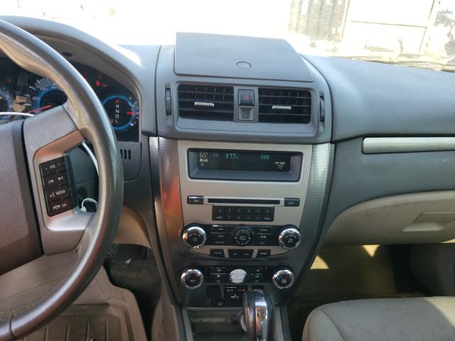 Photo 9 from auction – 2011 FORD FUSION SEL with VIN 3FAHP0JA3BR321965
