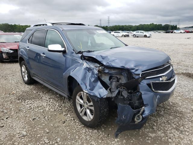 CHEVROLET EQUINOX LT 2012 with VIN 2GNFLGEK6C6259714 - Photo from auction
