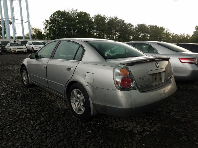 Photo 3 from auction – 2003 NISSAN ALTIMA BAS with VIN 1N4AL11D63C305577