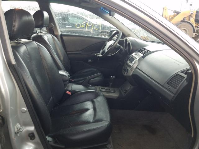Photo 5 from auction – 2003 NISSAN ALTIMA BAS with VIN 1N4AL11D63C305577
