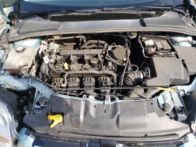 صورة رقم 7 من المزاد - 2012 FORD FOCUS SEL مع VIN 1FAHP3H23CL373760