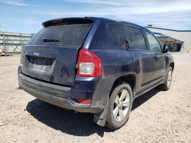 Photo 4 from auction – 2013 JEEP COMPASS SP with VIN 1C4NJDBB2DD168276