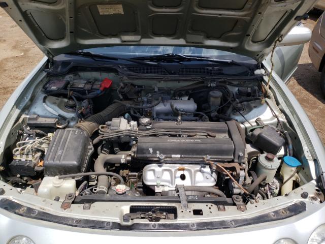 Photo 7 from auction – 1998 ACURA INTEGRA GS with VIN JH4DB7567WS004088