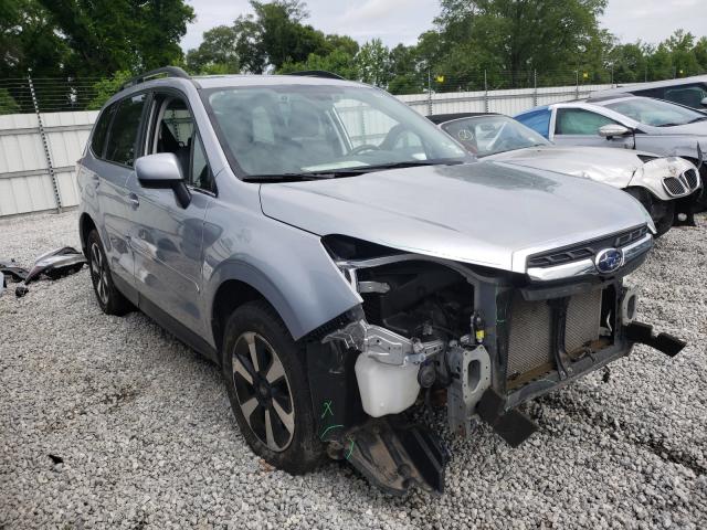 SUBARU FORESTER 2 2018 with VIN JF2SJARC3JH608673 - Photo from auction
