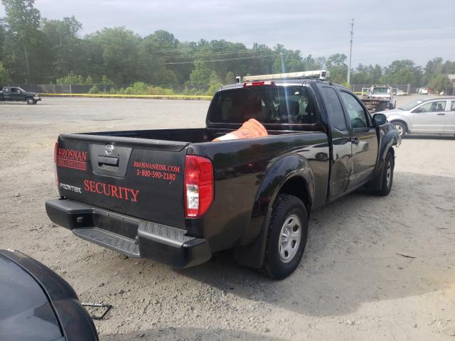 Photo 4 from auction – 2019 NISSAN FRONTIER S with VIN 1N6BD0CT8KN719020