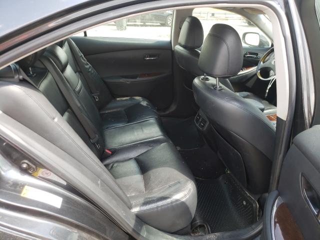 Photo 6 from auction – 2010 LEXUS ES 350 with VIN JTHBK1EG7A2377010