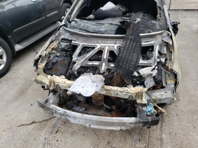 Photo 9 from auction – 2018 CHEVROLET IMPALA LT with VIN 2G1105S31J9115716