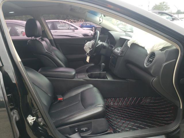 Photo 5 from auction – 2012 NISSAN MAXIMA S with VIN 1N4AA5AP4CC852595