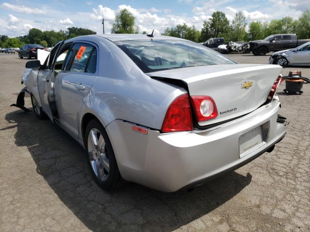 Photo 3 from auction – 2011 CHEVROLET MALIBU 2LT with VIN 1G1ZD5E71BF283953