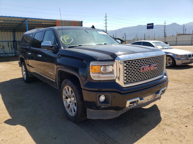 GMC SIERRA K15 2015 with VIN 3GTU2WEC3FG245347 - Photo from auction