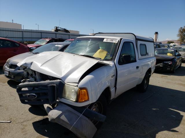 Photo 2 from auction – 2005 FORD RANGER with VIN 1FTYR10D25PA20704