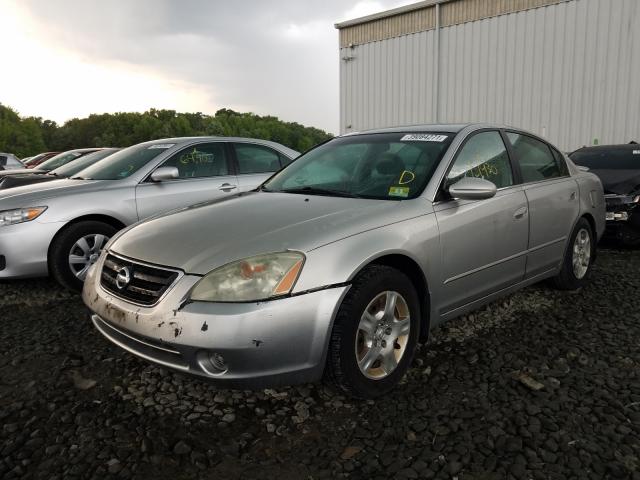 Photo 2 from auction – 2003 NISSAN ALTIMA BAS with VIN 1N4AL11D63C305577