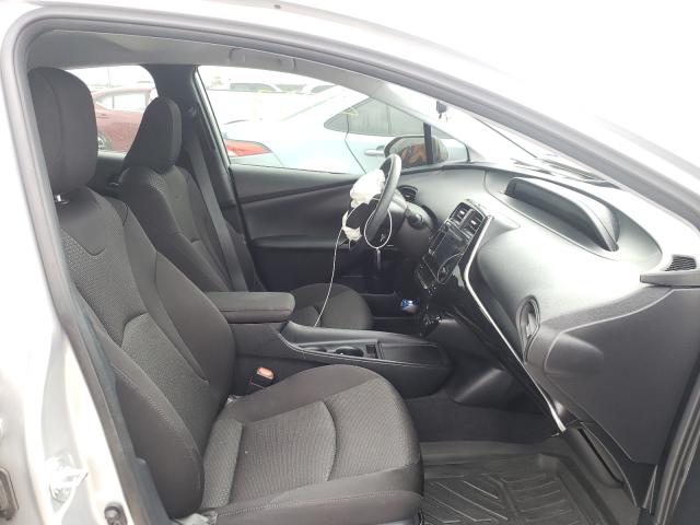 Photo 5 from auction – 2019 TOYOTA PRIUS with VIN JTDKARFUXK3094653