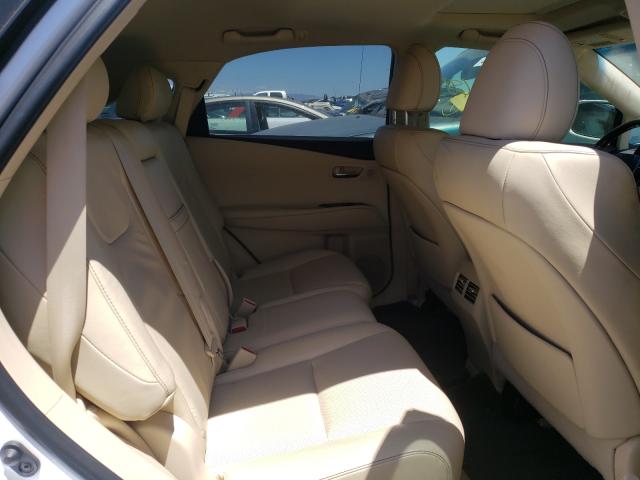 Снимка 6 от търг – 2015 LEXUS RX 350 с VIN 2T2ZK1BA6FC200257