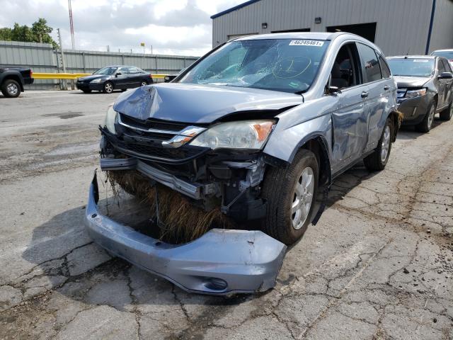 Photo 2 from auction – 2011 HONDA CR-V SE with VIN 5J6RE4H49BL033503