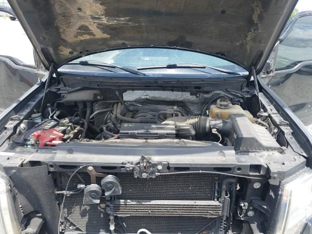 Photo 7 from auction – 2012 FORD F150 SUPER with VIN 1FTFW1EF2CFC68061