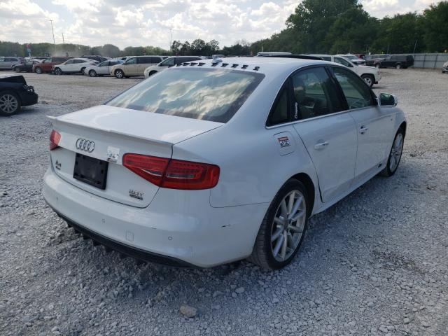 Photo 4 from auction – 2015 AUDI A4 PREMIUM with VIN WAUFFAFL5FN040700