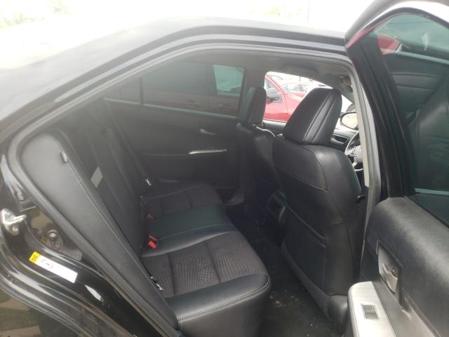 Photo 6 from auction – 2014 TOYOTA CAMRY L with VIN 4T1BF1FK5EU404560