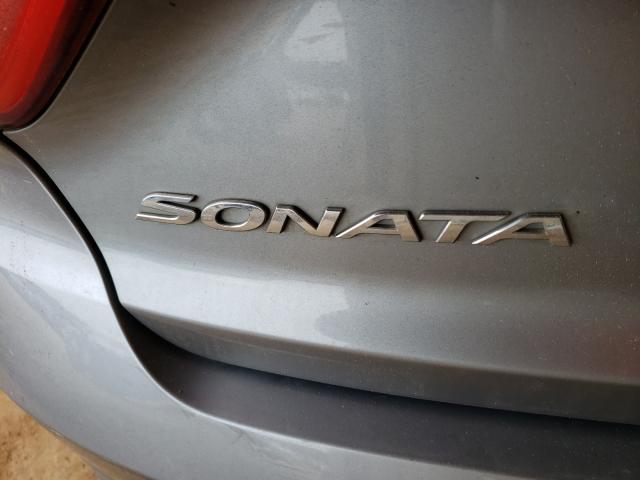 Photo 9 from auction – 2017 HYUNDAI SONATA SE with VIN 5NPE24AF8HH466459