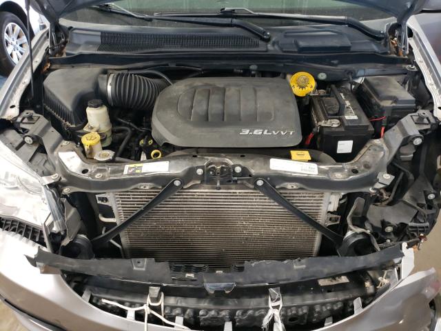 Photo 7 from auction – 2014 DODGE GRAND CARA with VIN 2C4RDGCG8ER366962