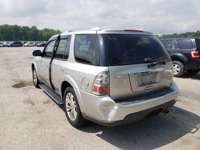 Photo 3 from auction – 2008 SAAB 9-7X 4.2I with VIN 5S3ET13S782804323