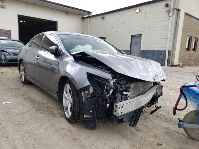 NISSAN ALTIMA 3.5 2017 with VIN 1N4BL3AP9HC265304 - Photo from auction