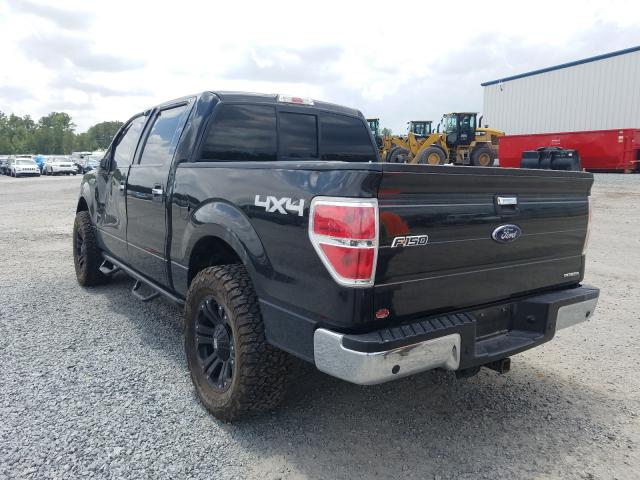 Photo 3 from auction – 2012 FORD F150 SUPER with VIN 1FTFW1EF2CFC68061