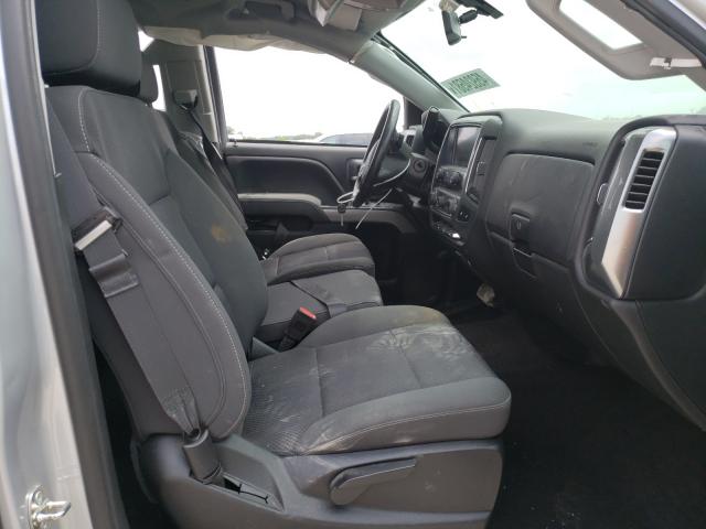 Photo 5 from auction – 2018 CHEVROLET SILVERADO with VIN 1GCVKREC7JZ299135