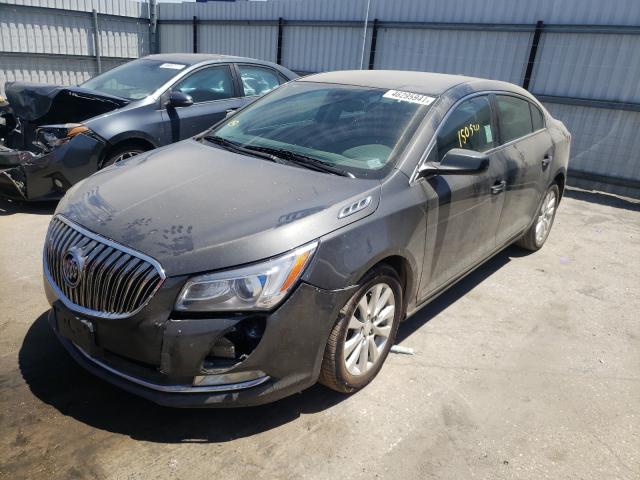 Photo 2 from auction – 2016 BUICK LACROSSE with VIN 1G4GA5GR1GF210588