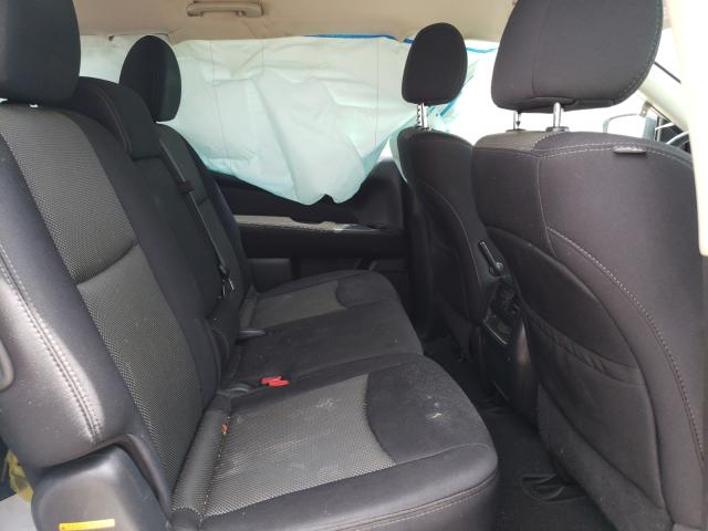 Photo 6 from auction – 2017 NISSAN PATHFINDER with VIN 5N1DR2MM9HC610193