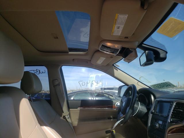 Photo 9 from auction – 2013 JEEP GRAND CHER with VIN 1C4RJFBGXDC633790