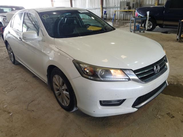 Photo 1 from auction – 2013 HONDA ACCORD EX with VIN 1HGCR2F71DA235432