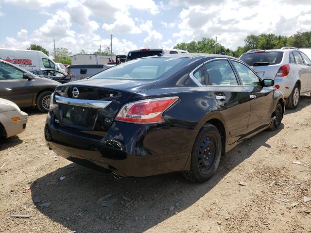 Photo 4 from auction – 2015 NISSAN ALTIMA 2.5 with VIN 1N4AL3AP1FN309728