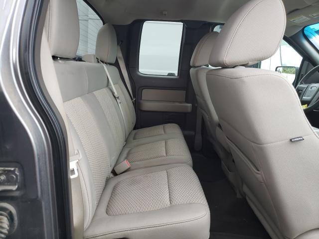 Photo 6 from auction – 2010 FORD F150 SUPER with VIN 1FTFX1EV6AFD34631