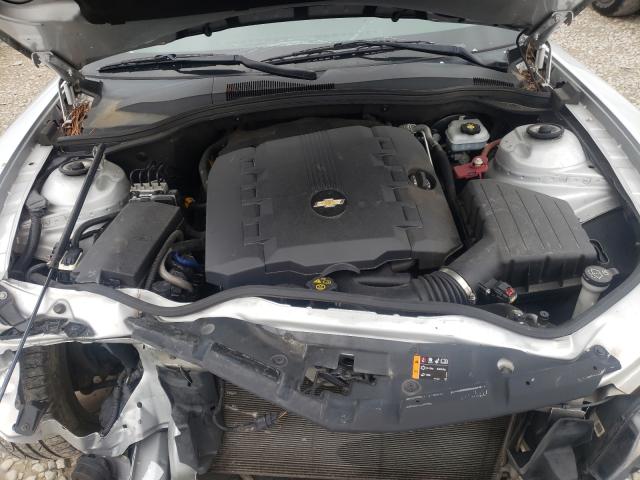 Zdjęcie 7 z aukcji – 2013 CHEVROLET CAMARO LT z VIN 2G1FB1E36D9178402