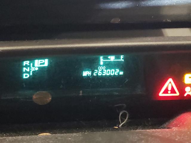 Photo 8 from auction – 2008 TOYOTA PRIUS with VIN JTDKB20U887755028