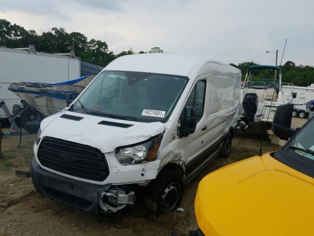 Photo 2 from auction – 2015 FORD TRANSIT T- with VIN 1FTSW2CG5FKB33300