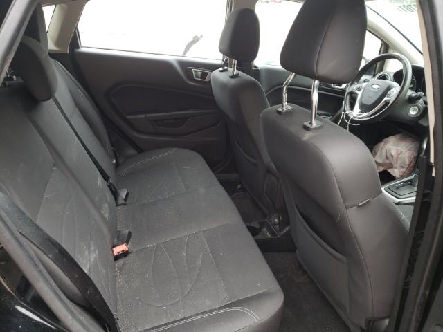 Photo 6 from auction – 2016 FORD FIESTA SE with VIN 3FADP4EJ1GM149262